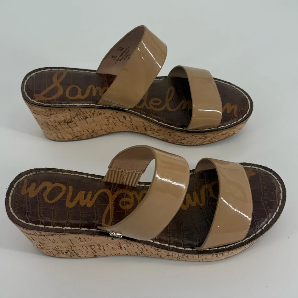 Sam Edelman stylish nude